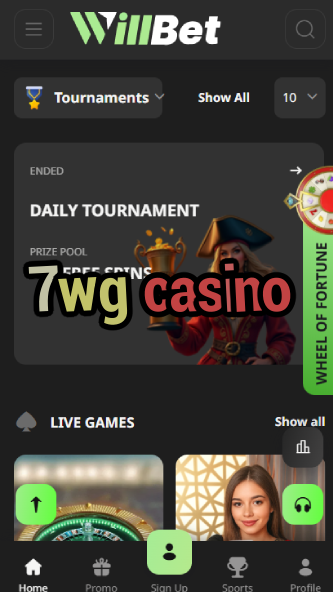 7WG Casino - Win Big with Premium Slots-www.bdqngd.com
