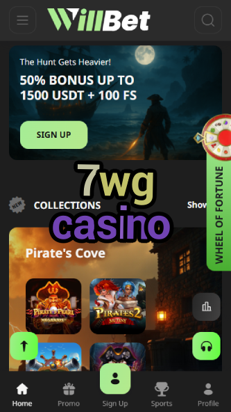 7WG Casino - Win Big with Premium Slots-www.bdqngd.com