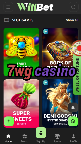 7WG Casino - Win Big with Premium Slots-www.bdqngd.com